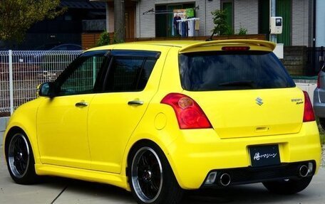 Suzuki Swift III, 2011 год, 784 000 рублей, 7 фотография