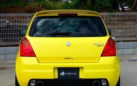 Suzuki Swift III, 2011 год, 784 000 рублей, 6 фотография