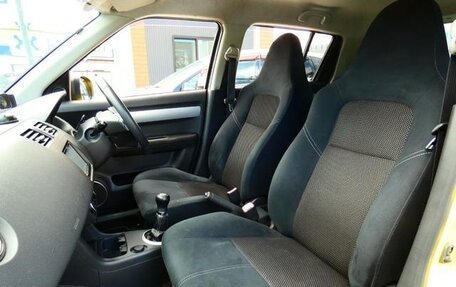 Suzuki Swift III, 2011 год, 784 000 рублей, 18 фотография