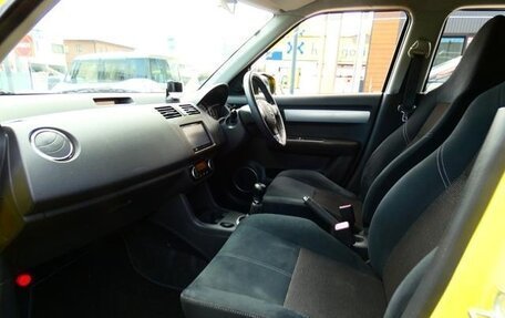 Suzuki Swift III, 2011 год, 784 000 рублей, 19 фотография