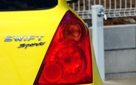 Suzuki Swift III, 2011 год, 784 000 рублей, 26 фотография