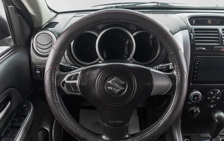 Suzuki Grand Vitara, 2007 год, 999 000 рублей, 14 фотография