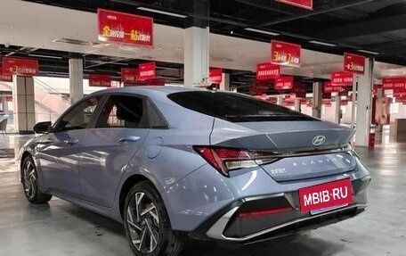 Hyundai Elantra, 2023 год, 1 530 000 рублей, 4 фотография