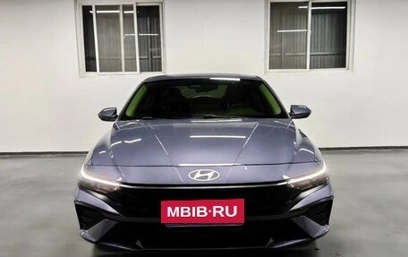 Hyundai Elantra, 2023 год, 1 530 000 рублей, 2 фотография