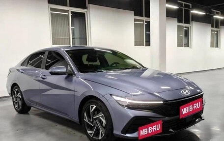 Hyundai Elantra, 2023 год, 1 530 000 рублей, 3 фотография