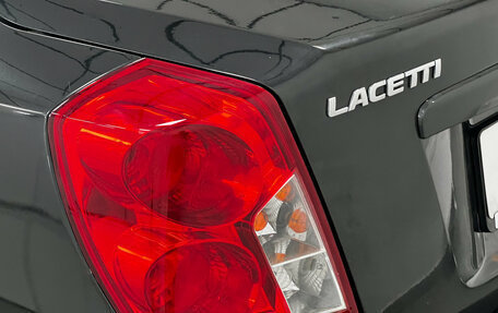 Chevrolet Lacetti, 2011 год, 450 000 рублей, 5 фотография