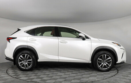 Lexus NX I, 2018 год, 3 349 000 рублей, 4 фотография