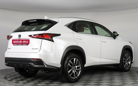 Lexus NX I, 2018 год, 3 349 000 рублей, 5 фотография