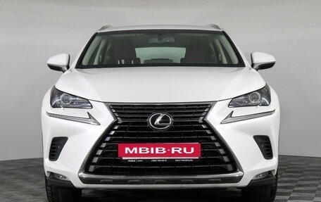 Lexus NX I, 2018 год, 3 349 000 рублей, 2 фотография