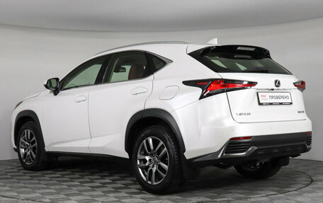 Lexus NX I, 2018 год, 3 349 000 рублей, 7 фотография