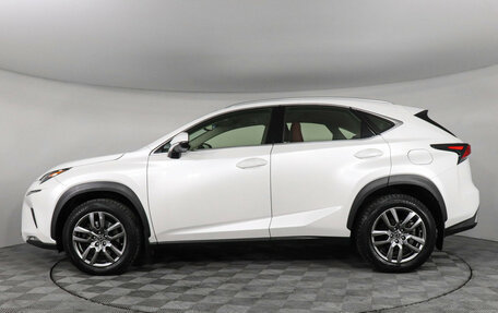 Lexus NX I, 2018 год, 3 349 000 рублей, 8 фотография