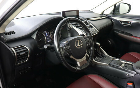 Lexus NX I, 2018 год, 3 349 000 рублей, 9 фотография