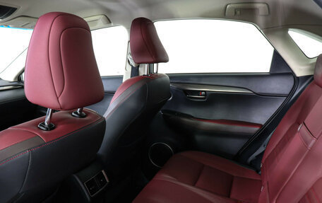 Lexus NX I, 2018 год, 3 349 000 рублей, 12 фотография