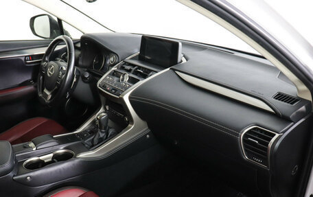 Lexus NX I, 2018 год, 3 349 000 рублей, 10 фотография