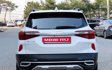 KIA Seltos I, 2022 год, 1 790 007 рублей, 4 фотография