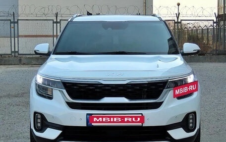 KIA Seltos I, 2022 год, 1 790 007 рублей, 2 фотография