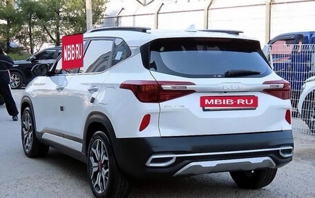 KIA Seltos I, 2022 год, 1 790 007 рублей, 3 фотография