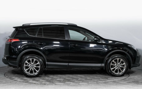 Toyota RAV4, 2016 год, 2 615 000 рублей, 4 фотография