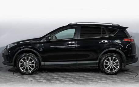 Toyota RAV4, 2016 год, 2 615 000 рублей, 8 фотография