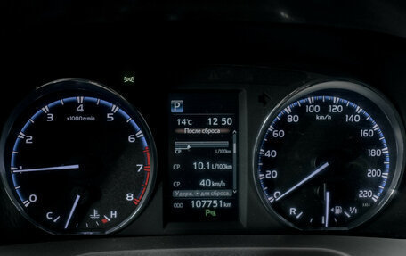 Toyota RAV4, 2016 год, 2 615 000 рублей, 11 фотография