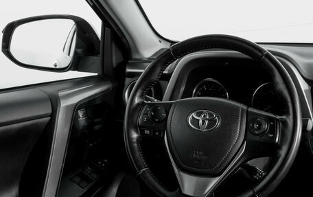 Toyota RAV4, 2016 год, 2 615 000 рублей, 15 фотография
