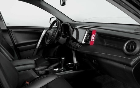 Toyota RAV4, 2016 год, 2 615 000 рублей, 9 фотография