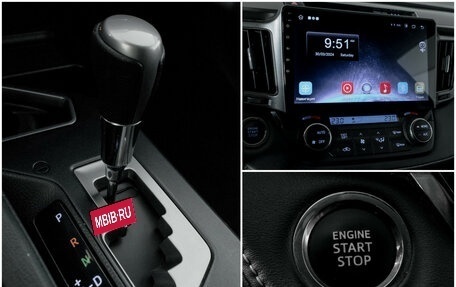 Toyota RAV4, 2016 год, 2 615 000 рублей, 13 фотография