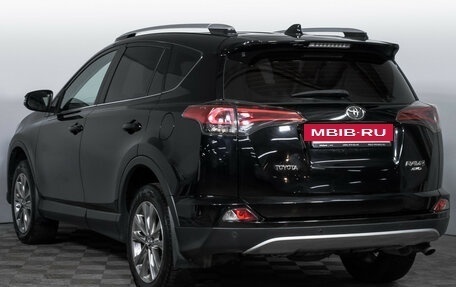 Toyota RAV4, 2016 год, 2 615 000 рублей, 7 фотография