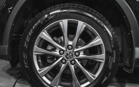 Toyota RAV4, 2016 год, 2 615 000 рублей, 17 фотография