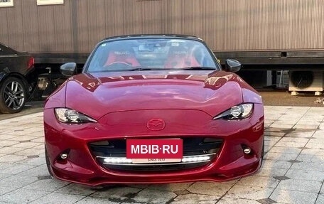 Mazda Roadster IV (ND), 2022 год, 1 560 007 рублей, 2 фотография