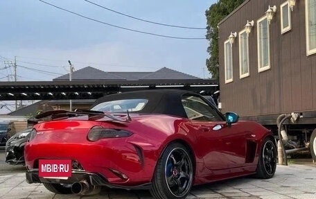 Mazda Roadster IV (ND), 2022 год, 1 560 007 рублей, 7 фотография