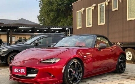 Mazda Roadster IV (ND), 2022 год, 1 560 007 рублей, 3 фотография