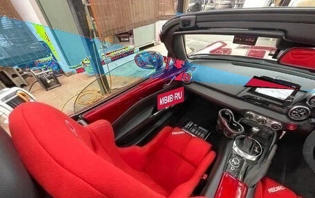 Mazda Roadster IV (ND), 2022 год, 1 560 007 рублей, 21 фотография