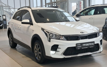 KIA Rio IV, 2021 год, 1 942 000 рублей, 3 фотография