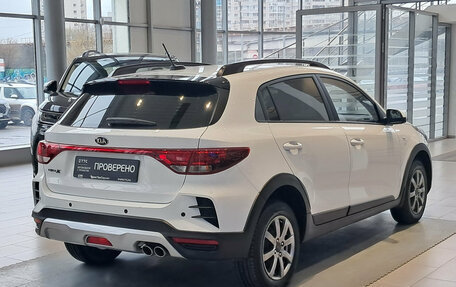 KIA Rio IV, 2021 год, 1 942 000 рублей, 6 фотография