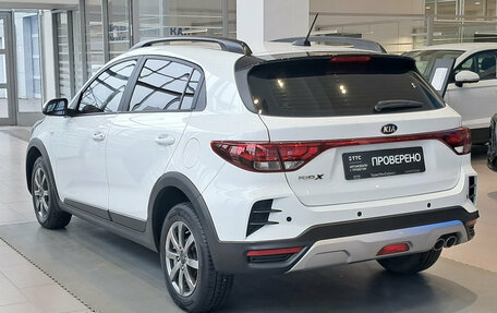 KIA Rio IV, 2021 год, 1 942 000 рублей, 8 фотография