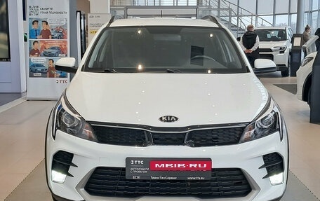 KIA Rio IV, 2021 год, 1 942 000 рублей, 2 фотография