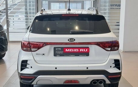KIA Rio IV, 2021 год, 1 942 000 рублей, 7 фотография