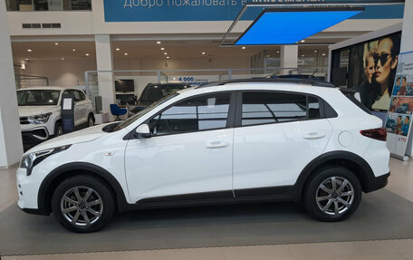 KIA Rio IV, 2021 год, 1 942 000 рублей, 10 фотография