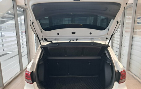 KIA Rio IV, 2021 год, 1 942 000 рублей, 12 фотография