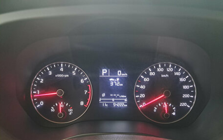 KIA Rio IV, 2021 год, 1 942 000 рублей, 16 фотография