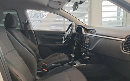 KIA Rio IV, 2021 год, 1 942 000 рублей, 13 фотография