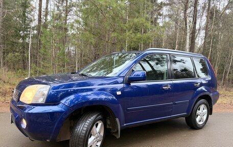 Nissan X-Trail, 2007 год, 735 000 рублей, 2 фотография
