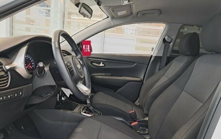 KIA Rio IV, 2021 год, 1 942 000 рублей, 20 фотография