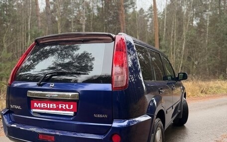 Nissan X-Trail, 2007 год, 735 000 рублей, 3 фотография