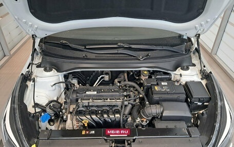 KIA Rio IV, 2021 год, 1 942 000 рублей, 11 фотография