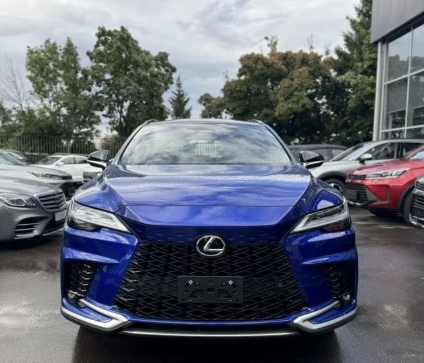 Lexus RX IV рестайлинг, 2026 год, 12 500 000 рублей, 2 фотография