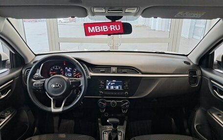 KIA Rio IV, 2021 год, 1 942 000 рублей, 17 фотография