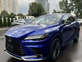 Lexus RX IV рестайлинг, 2026 год, 12 500 000 рублей, 1 фотография