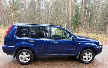 Nissan X-Trail, 2007 год, 735 000 рублей, 12 фотография